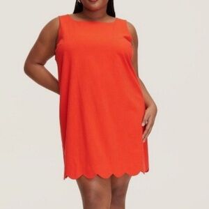 Kate Spade x Target Plus Size Shift Dress